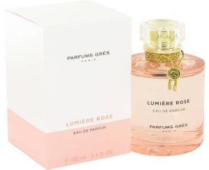 Lumiere Rose Perfume, de Parfums Gres · Perfume de Mujer