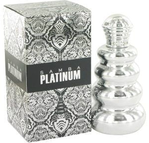 Samba Platinum Cologne, de Perfumers Workshop · Perfume de Hombre