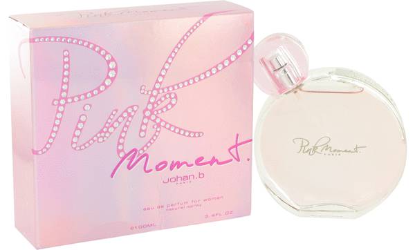 perfume Pink Moment Perfume