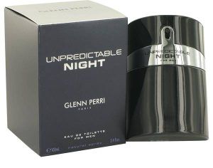 Unpredictable Night Cologne, de Glenn Perri · Perfume de Hombre