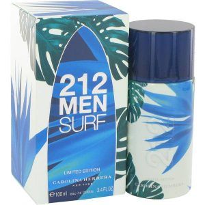212 Surf Cologne, de Carolina Herrera · Perfume de Hombre
