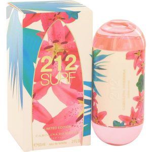 212 Surf Perfume, de Carolina Herrera · Perfume de Mujer