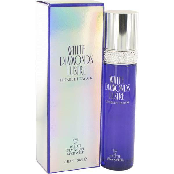 perfume White Diamonds Lustre Perfume