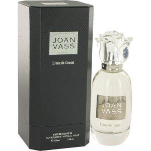 L’eau De Cristal Perfume, de Joan Vass · Perfume de Mujer