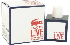 Lacoste Live Cologne, de Lacoste · Perfume de Hombre