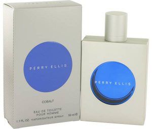 Perry Ellis Cobalt Cologne, de Perry Ellis · Perfume de Hombre