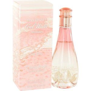 Cool Water Sea Rose Coral Reef Perfume, de Davidoff · Perfume de Mujer
