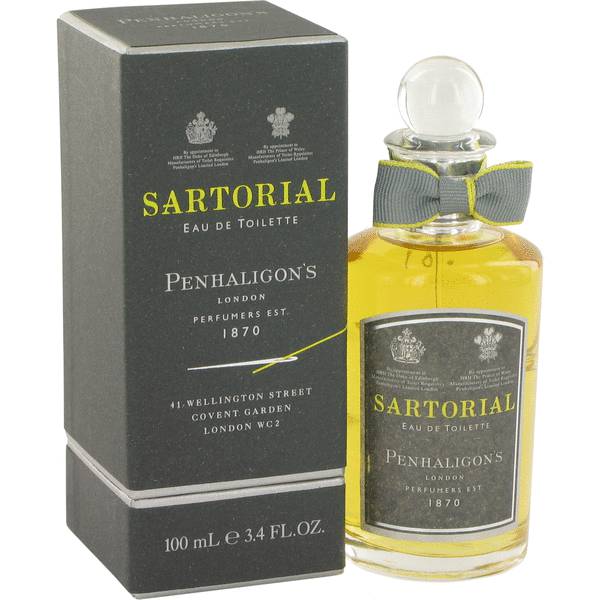 perfume Sartorial Perfume