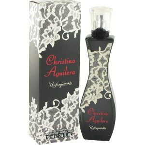 Christina Aguilera Unforgettable Perfume, de Christina Aguilera · Perfume de Mujer