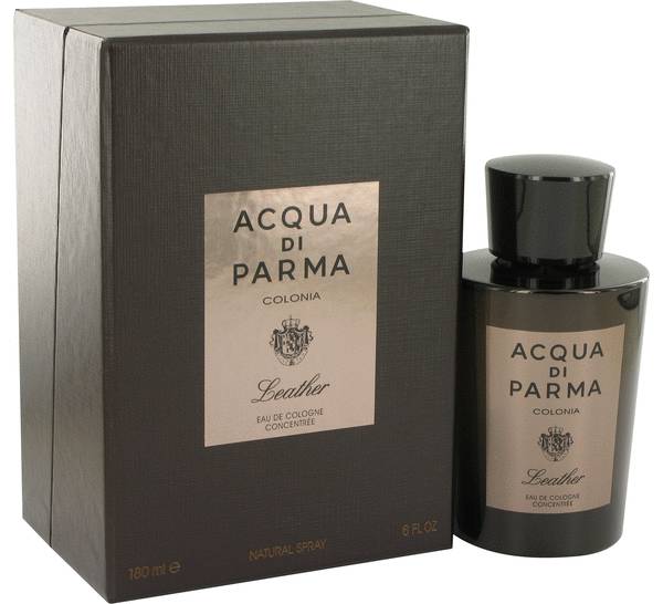perfume Acqua Di Parma Colonia Leather Cologne