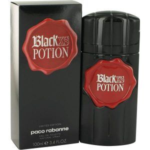 Black Xs Potion Cologne, de Paco Rabanne · Perfume de Hombre