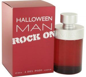 Halloween Man Rock On Cologne, de Jesus Del Pozo · Perfume de Hombre