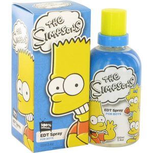 The Simpsons Cologne, de Air Val International · Perfume de Hombre