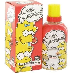 The Simpsons Perfume, de Air Val International · Perfume de Mujer