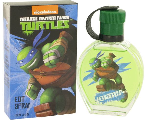 perfume Teenage Mutant Ninja Turtles Leonardo Cologne