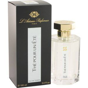 The Pour Un Ete Perfume, de L’artisan Parfumeur · Perfume de Mujer