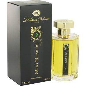 Mon Numero 9 Cologne, de L’artisan Parfumeur · Perfume de Hombre