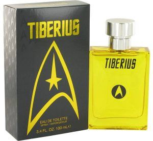 Star Trek Tiberius Cologne, de Star Trek · Perfume de Hombre