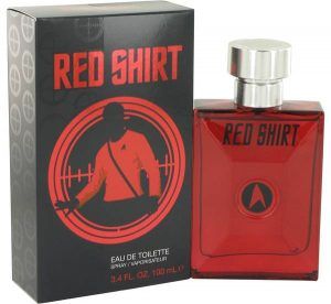Star Trek Red Shirt Cologne, de Star Trek · Perfume de Hombre