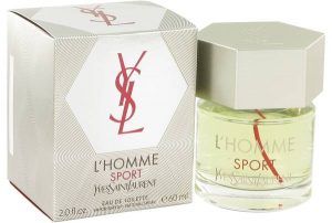 L’homme Sport Cologne, de Yves Saint Laurent · Perfume de Hombre