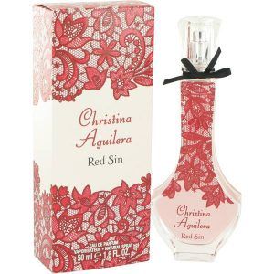 Christina Aguilera Red Sin Perfume, de Christina Aguilera · Perfume de Mujer