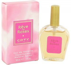 Reve De Roses Perfume, de Coty · Perfume de Mujer