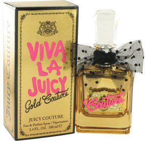 Viva La Juicy Gold Couture Perfume, de Juicy Couture · Perfume de Mujer