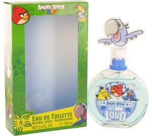 Angry Birds Rio Perfume, de Air Val International · Perfume de Mujer