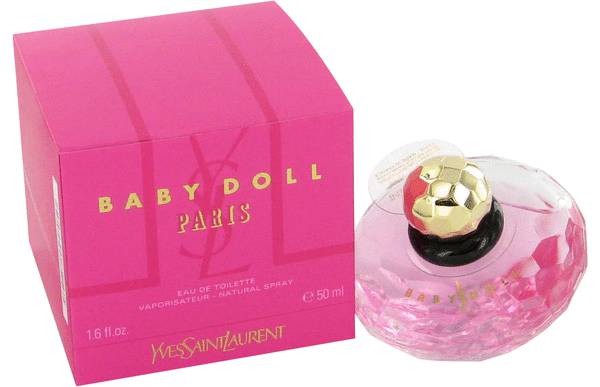 perfume Baby Doll