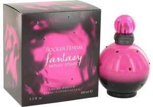 Rocker Femme Fantasy Perfume, de Britney Spears · Perfume de Mujer
