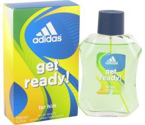 Adidas Get Ready Cologne, de Adidas · Perfume de Hombre