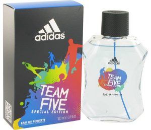 Adidas Team Five Cologne, de Adidas · Perfume de Hombre