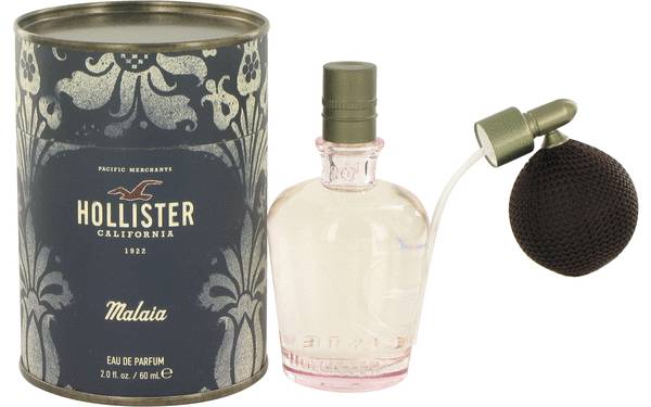 hollister perfume malaia