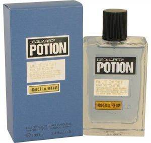 Potion Blue Cadet Cologne, de Dsquared2 · Perfume de Hombre