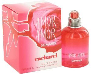 Amor Amor Summer Perfume, de Cacharel · Perfume de Mujer