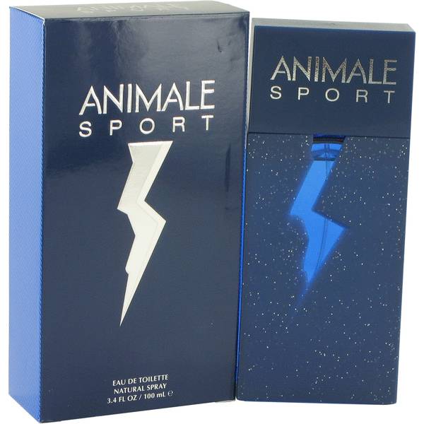 perfume Animale Sport Cologne