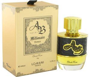 Ab Spirit Millionaire Black Rose Perfume, de Lomani · Perfume de Mujer