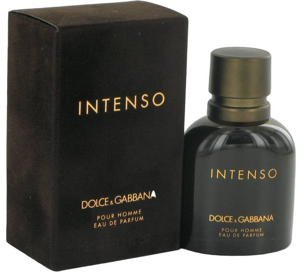 perfume Dolce & Gabbana Intenso Cologne