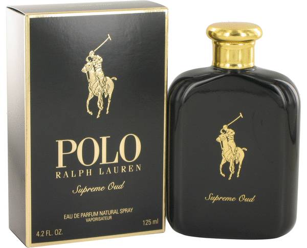perfume Polo Supreme Oud Cologne