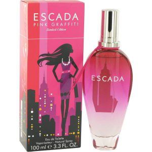 Escada Pink Graffiti Perfume, de Escada · Perfume de Mujer