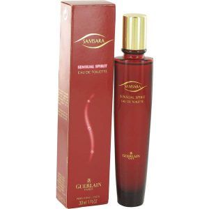 Samsara Sensual Spirit Perfume, de Guerlain · Perfume de Mujer