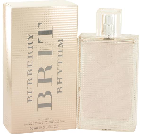 perfume Burberry Brit Rhythm Floral Perfume