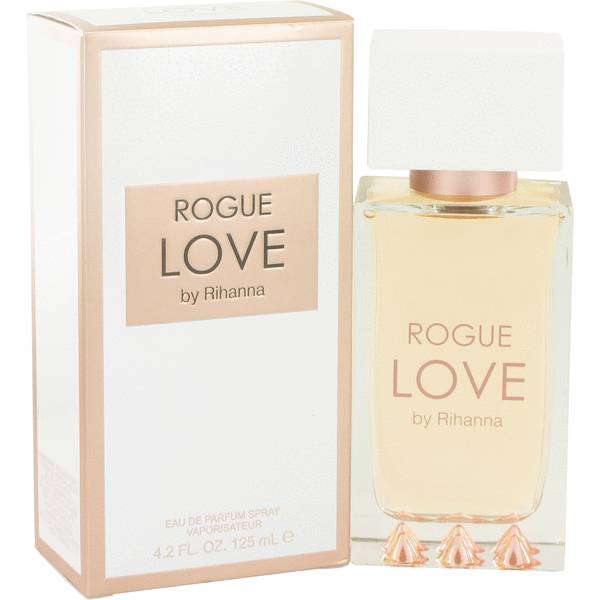 perfume Rihanna Rogue Love Perfume
