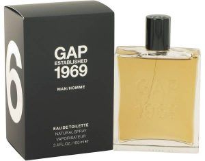 Gap 1969 Cologne, de Gap · Perfume de Hombre