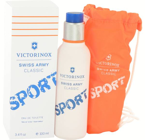Swiss Army Classic Sport Cologne, de Swiss Army 🥇 Perfume de Hombre
