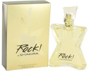 Shakira Rock Perfume, de Shakira · Perfume de Mujer