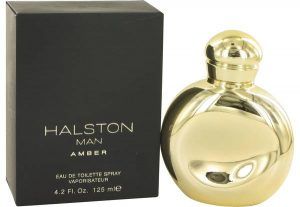 Halston Man Amber Cologne, de Halston · Perfume de Hombre