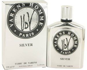 Udv Silver Cologne, de Ulric De Varens · Perfume de Hombre