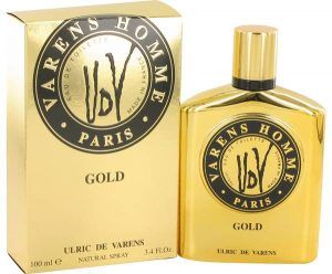 Udv Gold Cologne, de Ulric De Varens · Perfume de Hombre