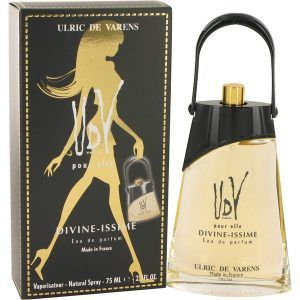 Udv Divine Issime Perfume, de Ulric De Varens · Perfume de Mujer